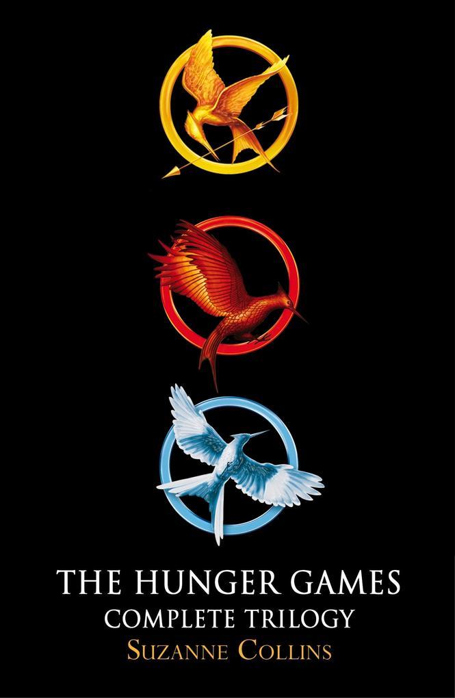 Hunger Games Complete Trilogy