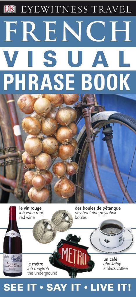 French Visual Phrase Book