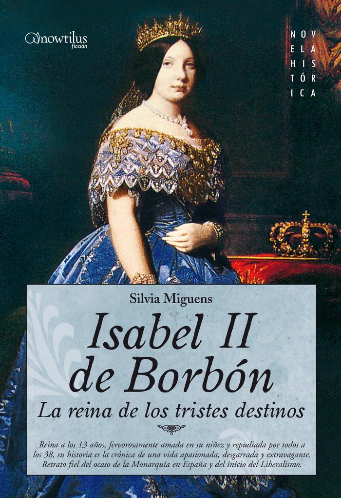 Isabel II de Borbón