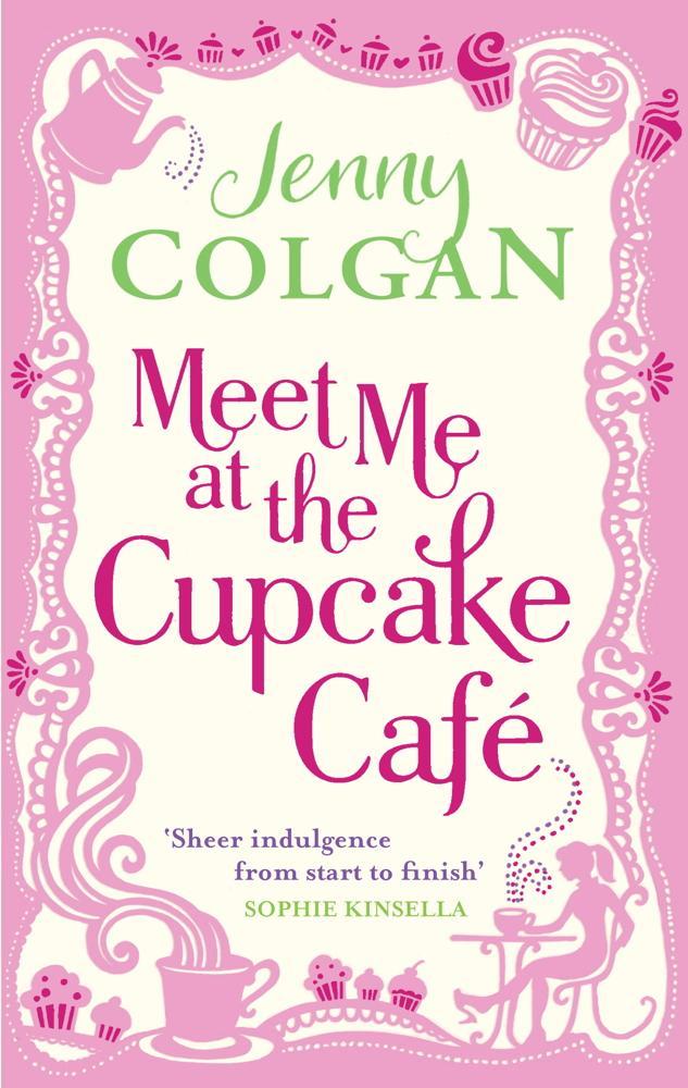 Meet Me At The Cupcake Café