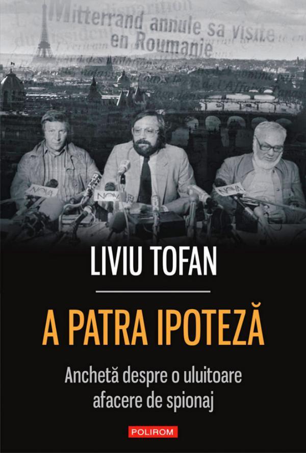 A patra ipoteza: ancheta despre o uluitoare afacere de spionaj