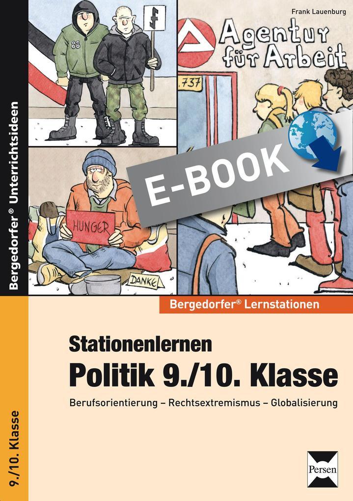 Stationenlernen Politik 9./10. Klasse