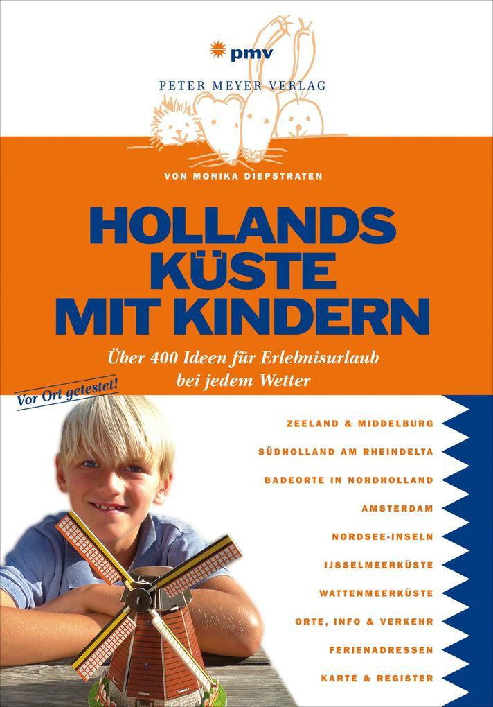 Hollands Küste mit Kindern