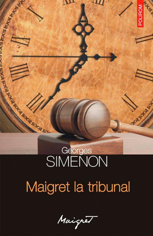 Maigret la tribunal