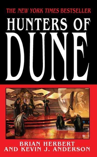 Hunters of Dune