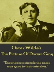 The Picture Of Dorian Gray