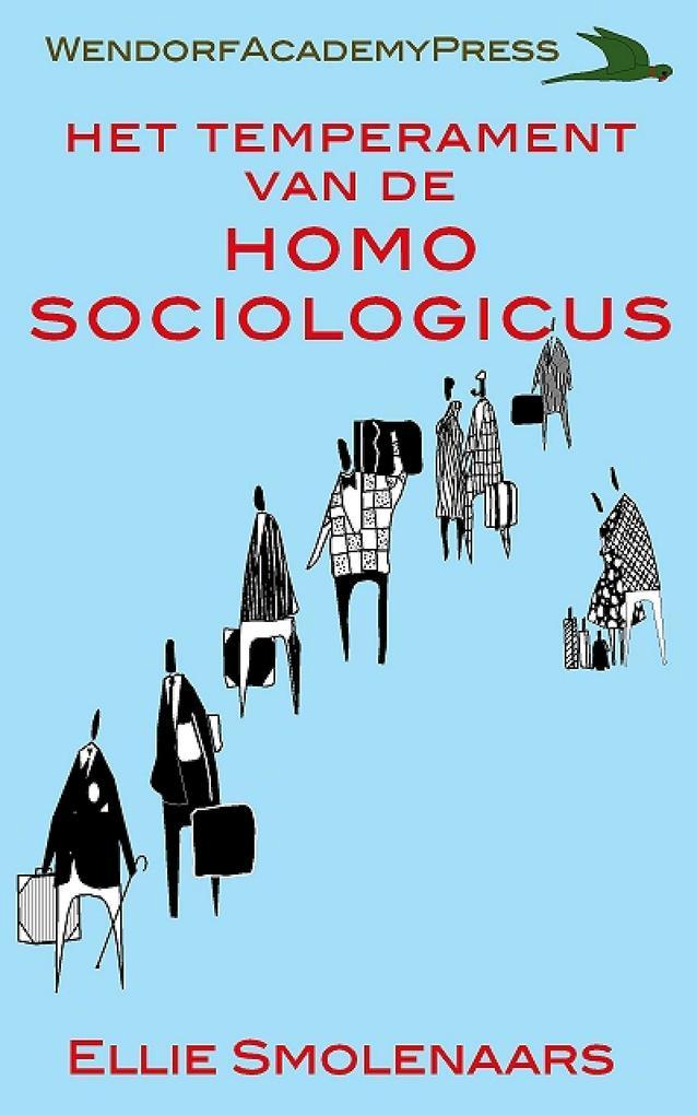 Het temperament van de Homo Sociologicus