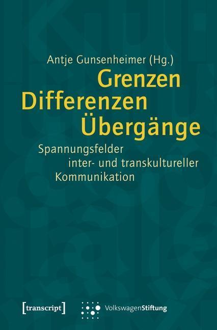 Grenzen. Differenzen. Übergänge.