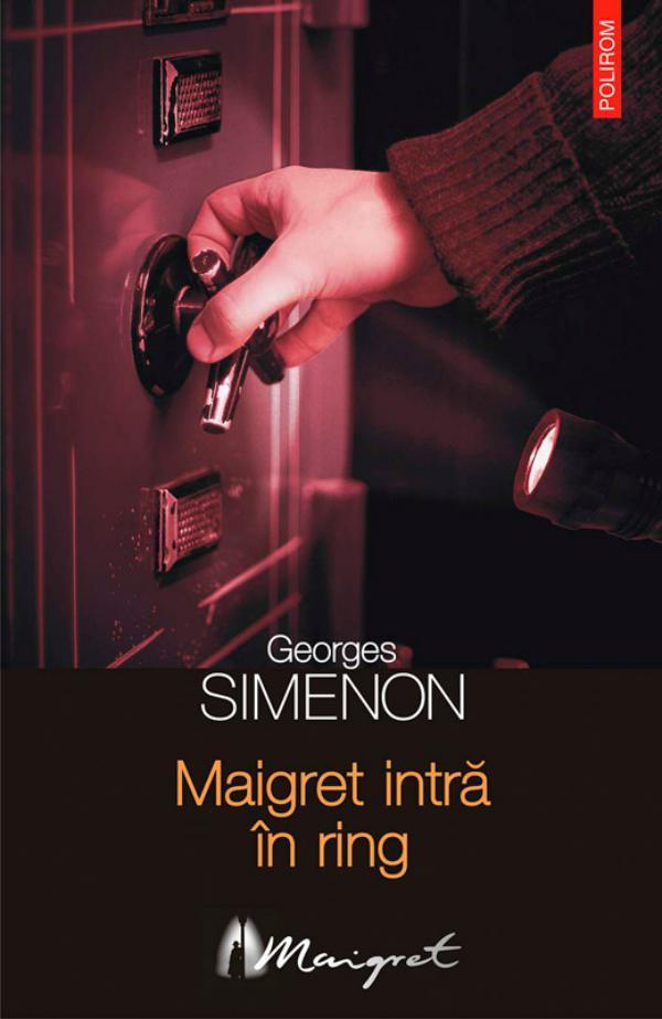 Maigret intra în ring