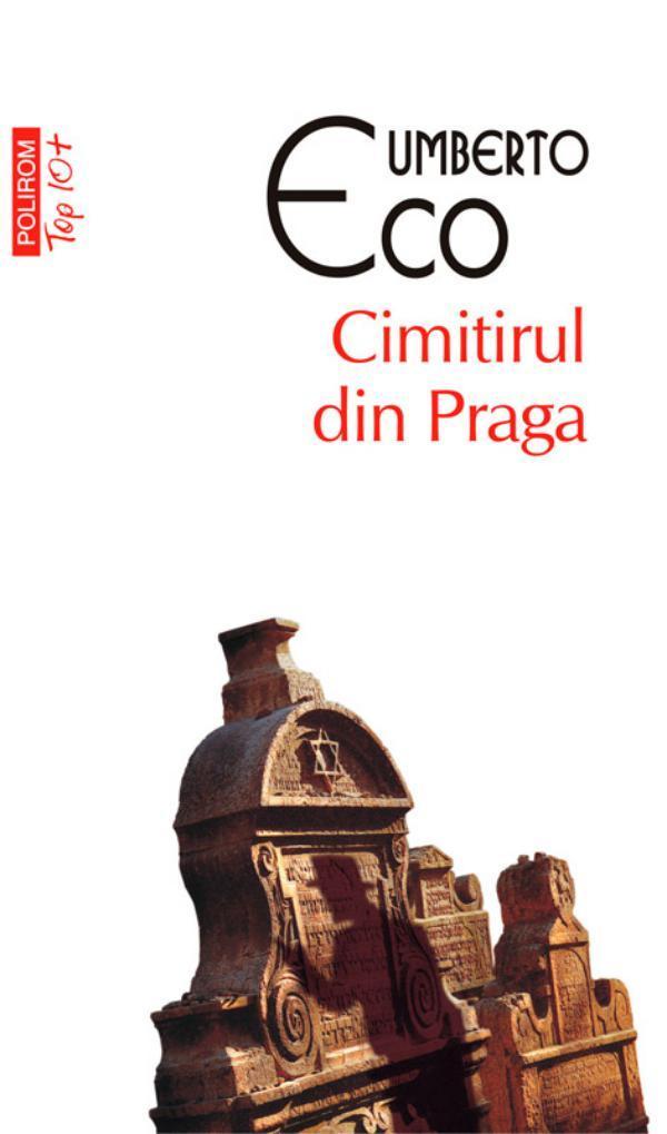 Cimitirul din Praga