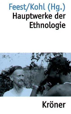 Hauptwerke der Ethnologie