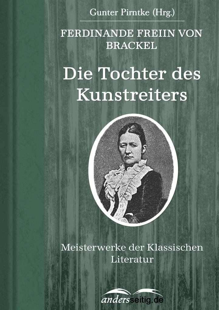 Die Tochter des Kunstreiters