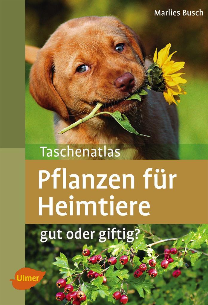 Pflanzen für Heimtiere