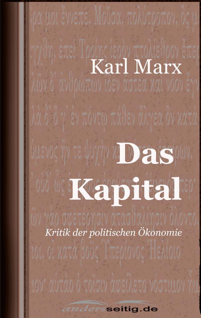 Das Kapital