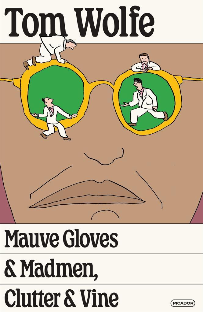 Mauve Gloves & Madmen, Clutter & Vine