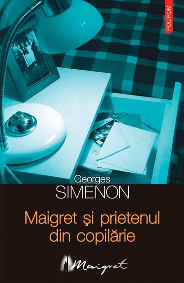 Maigret i prietenul din copilarie