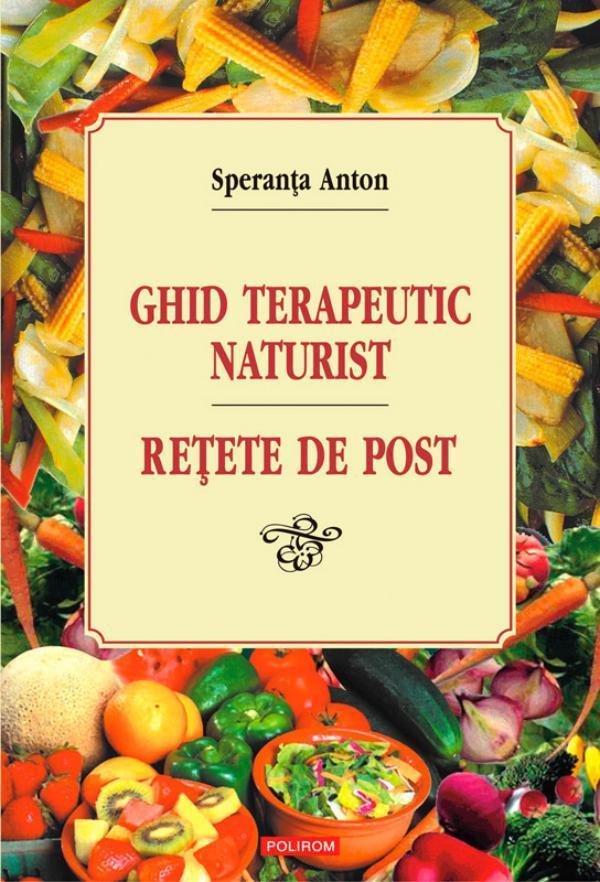 Ghid terapeutic naturist