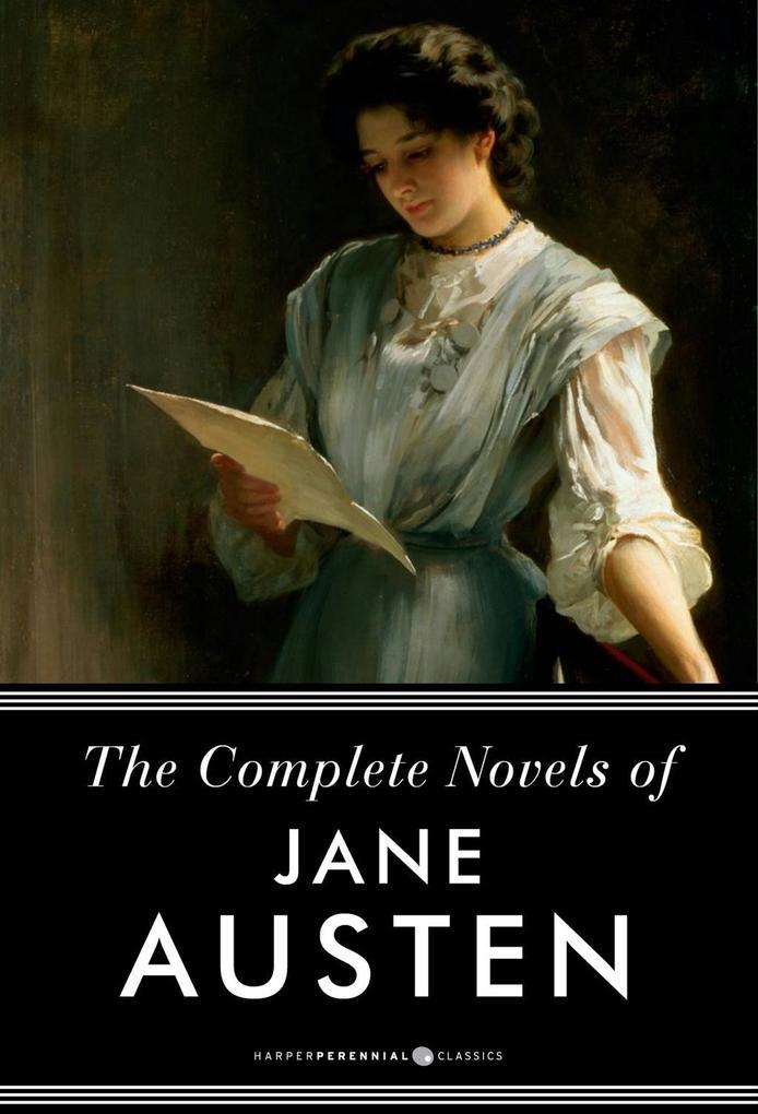 The Complete Novels Of Jane Austen