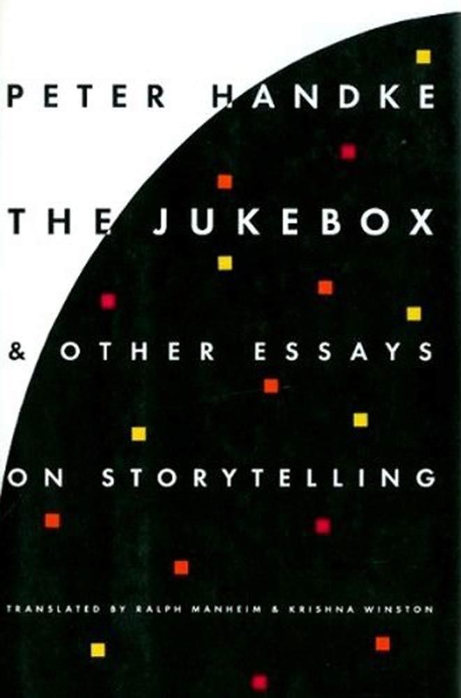 The Jukebox and Other Essays on Storytelling