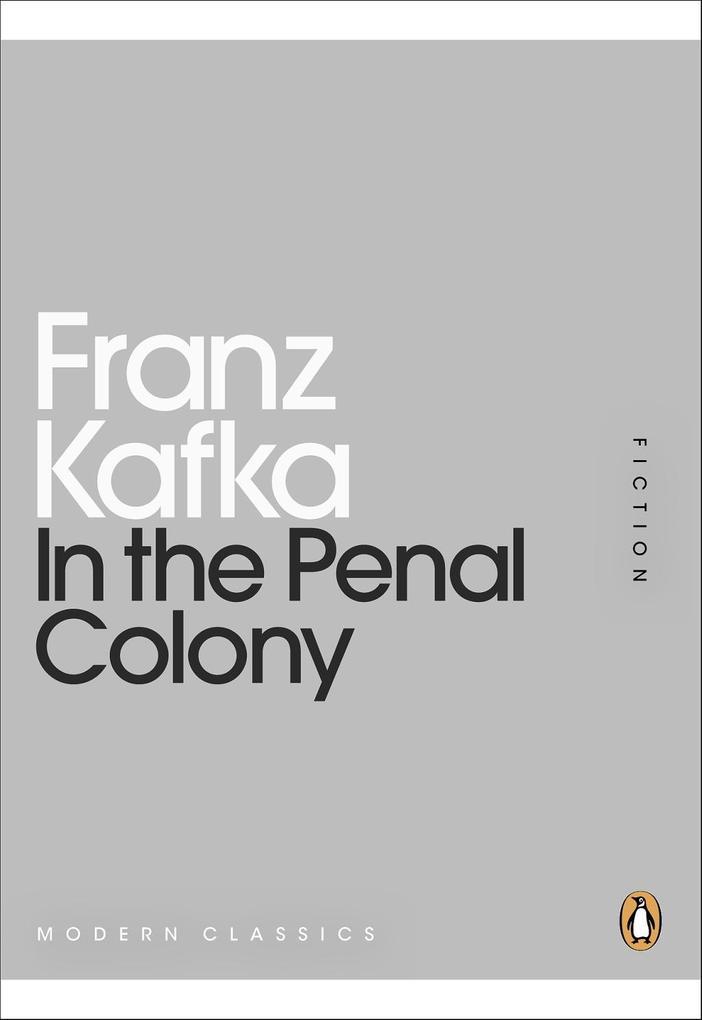 In the Penal Colony