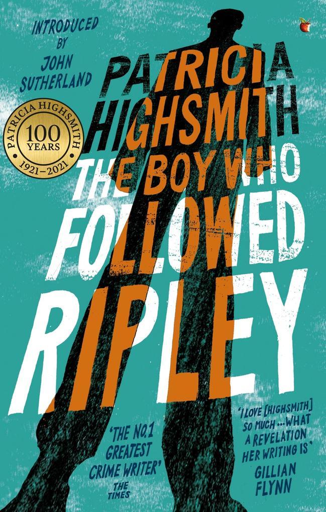 The Boy Who Followed Ripley