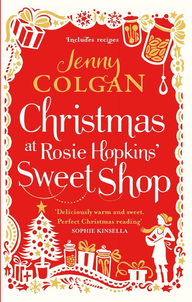 Christmas at Rosie Hopkins' Sweetshop