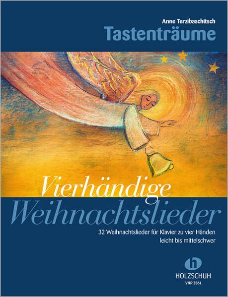 Vierhändige Weihnachtslieder