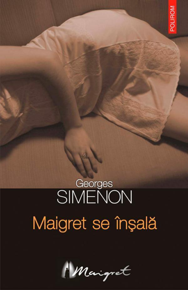 Maigret se înala