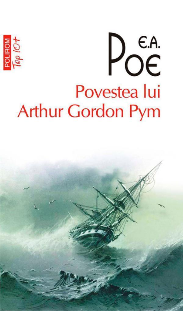 Povestea lui Arthur Gordon Pym