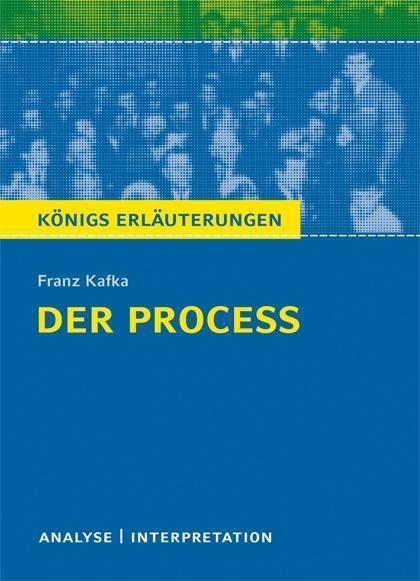 Der Proceß von Franz Kafka