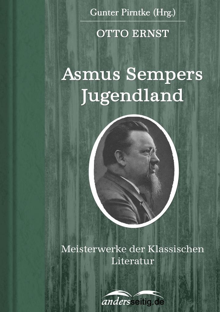 Asmus Sempers Jugendland