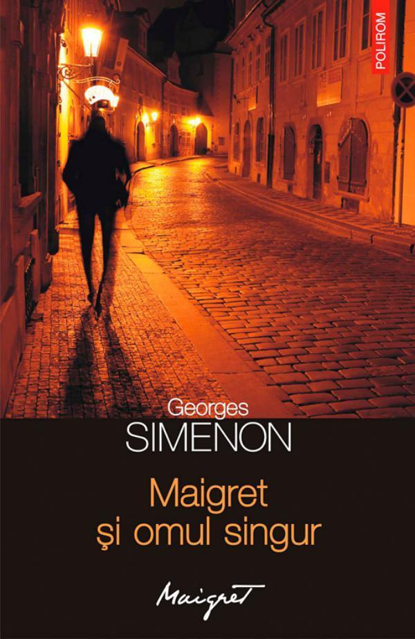 Maigret i omul singur