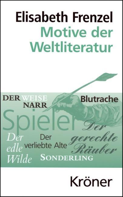 Motive der Weltliteratur