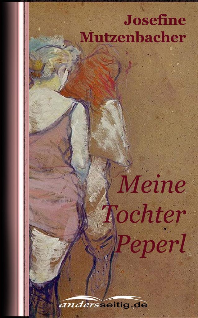 Meine Tochter Peperl