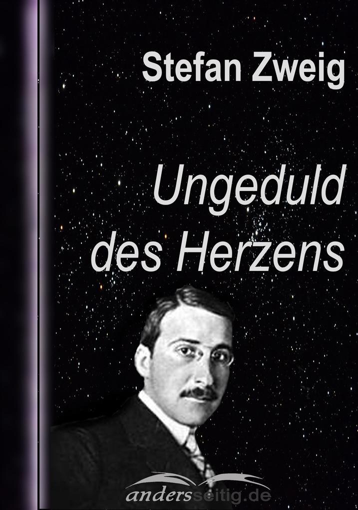 Ungeduld des Herzens