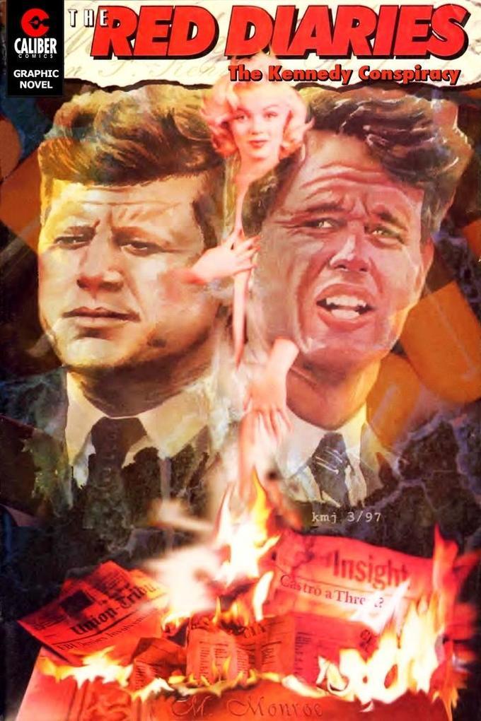 Red Diaries: The Kennedy Conspiracy