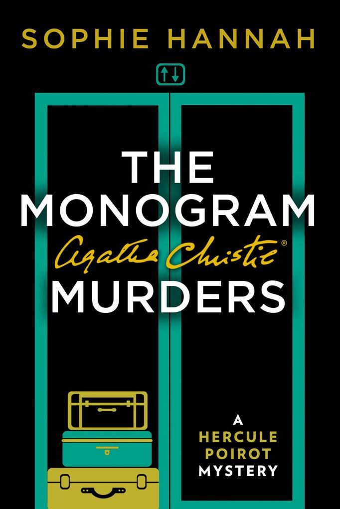 The Monogram Murders