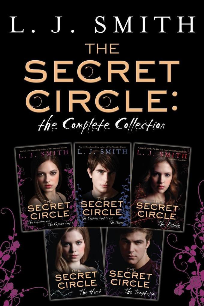 The Secret Circle: The Complete Collection