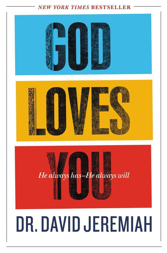 God Loves You