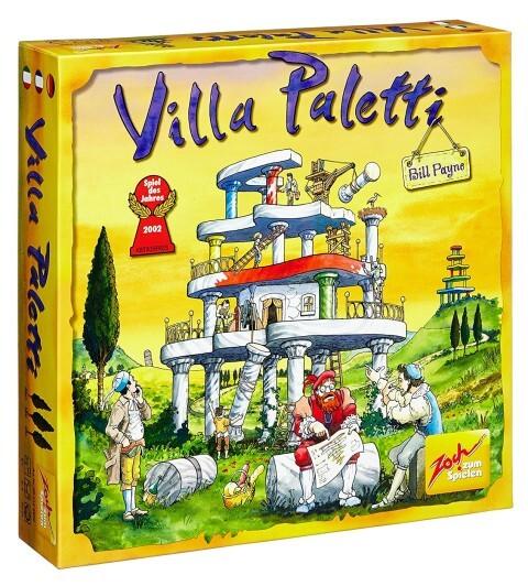 Villa Paletti