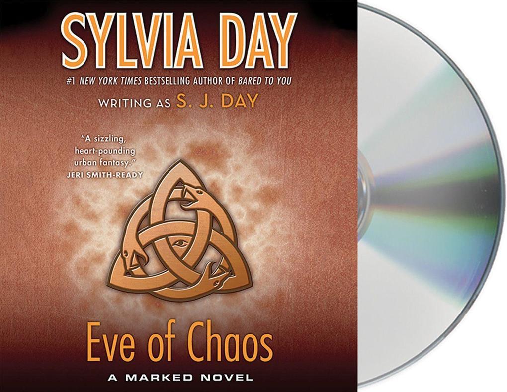 Eve of Chaos: A Marked Novel