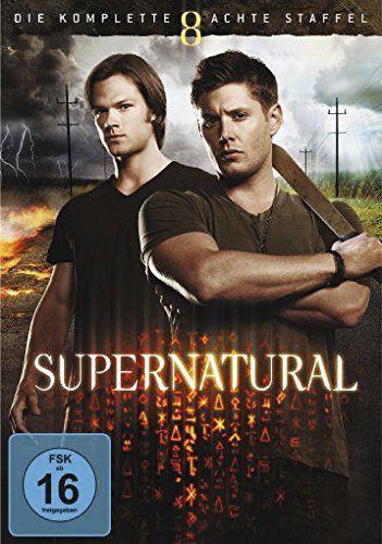 Supernatural - Staffel 8