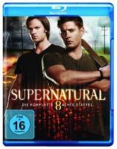 Supernatural - Staffel 8