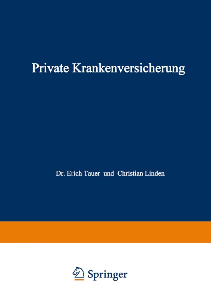 Private Krankenversicherung