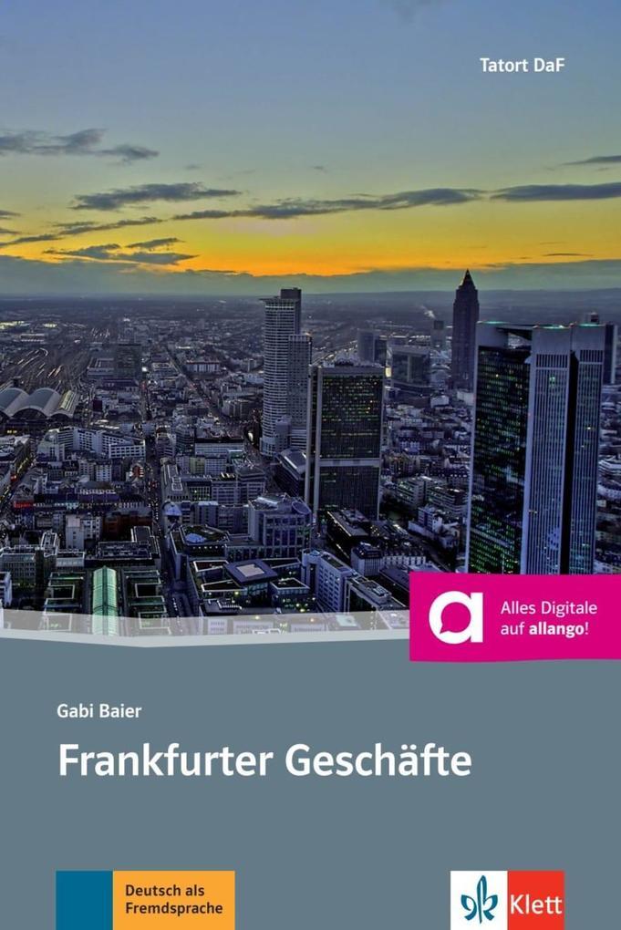 Frankfurter Geschäfte