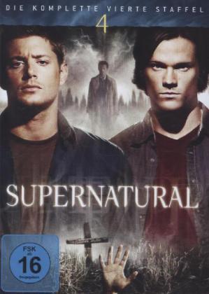 Supernatural - Staffel 4