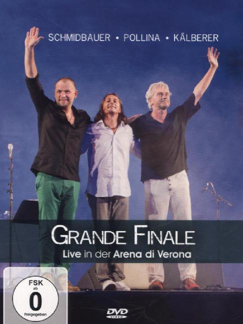 Grande Finale,Live in der Arena di Verona