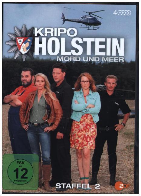 Kripo Holstein - Mord und Meer