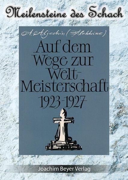 Auf dem Weg zur Weltmeisterschaft 1923-1927