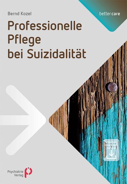 Professionelle Pflege bei Suizidalität